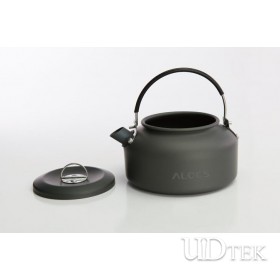 Alocs Outdoor camping kettle 0.8 portable teapot UD16056 